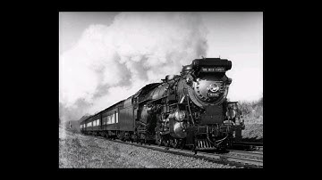 the Blue comet whistle