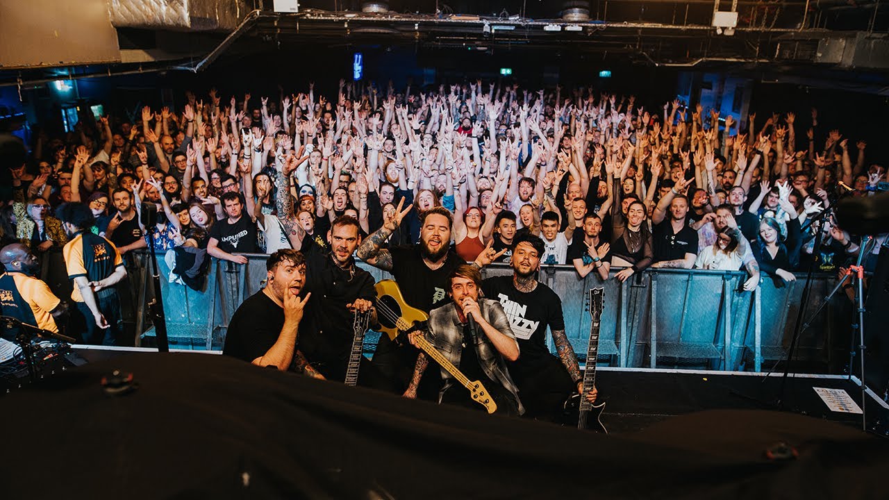 Caskets @ 02 Academy Islington, London  14th June 2022 Highlight