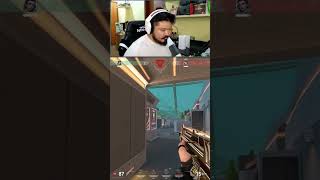 CLUTCH DIFÍCIL #valorant #highlights #stream #streamer #3k #triple #clutch #gaming #gamer #twitch