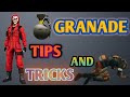 Free fire clash squad best granade tips and tricks  grandmaster squad freefire granadekills 