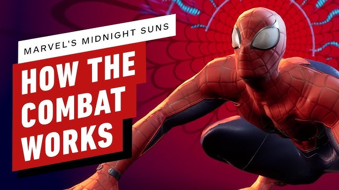 Marvel's Midnight Suns Hands-on Preview