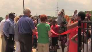Splash Park Grand Opening