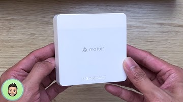 Zemismart Matter Hub M1 for 2025? Not Really!