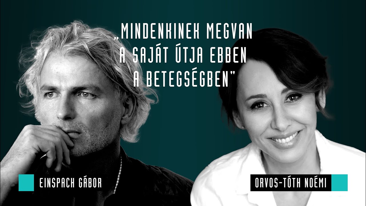 Mindenkinek megvan a saját útja ebben a betegségben / Orvos-Tóth , Einspach & Veiszer