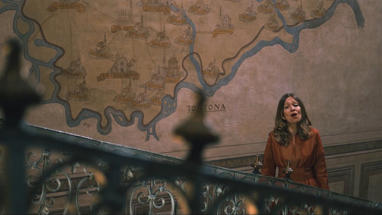 BARBARA STROZZI / 'Arie, Op. 8: No. 6, Che si può fare' by Laura Catrani & Accademia dell'Annunciata