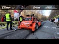 Fiat 126 Proto Hayabusa - Hill Climb Rasnov 07.04.2019 #1