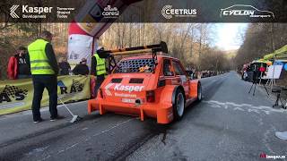 Fiat 126 Proto Hayabusa - Hill Climb Rasnov 07.04.2019 #1
