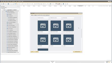 B1UP: How to enable the new Boyum Dashboards