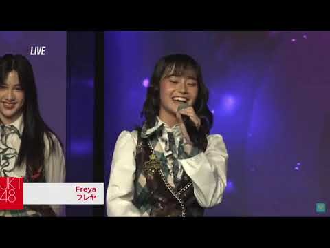 FULL MC ATURAN ANTI CINTA ( RENAI KINSHI JOUREI ) JKT48 I 25 AGUSTUS 2024 ( LASTSHOW ZEE )