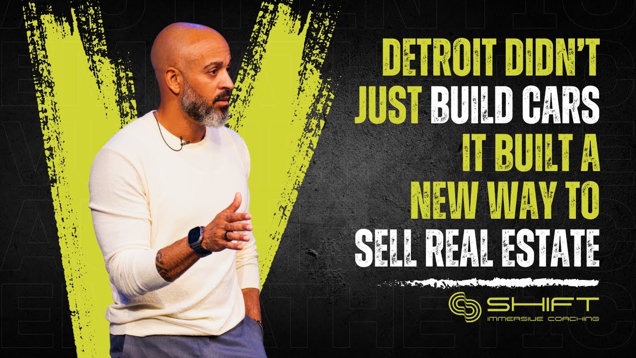 Detroit Changed the Way We Show Up in Real Estate