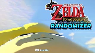The Legend of Zelda Wind Waker Randomizer