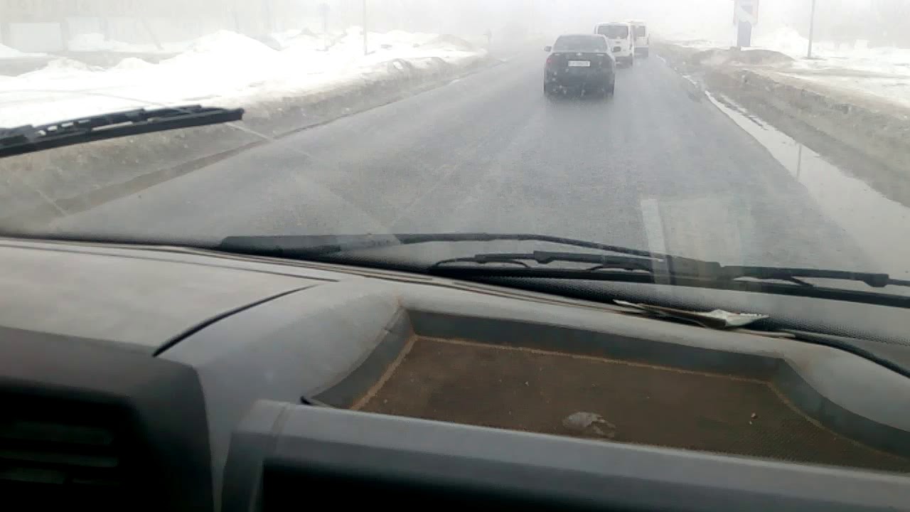 Руль на Газели тилипает!? - YouTube