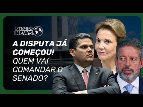 Who will lead the Senate in 2027? Lira, Alcolumbre, and the PL enter the game | O TEMPO News