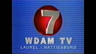 WDAM Station ID 2002