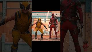 "Deadpool Wolverine vs Variants"| Deadpool & Wolverine | Fragment- sbxughter (Slowed) #edit #shorts