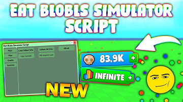 *NEW* Eat Blobs Simulator Script (PASTEBIN 2023) (COLLECT ALL, KILL ALL, LOOP COLLECTING)