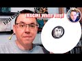 John Lennon Imagine 50th Anniversary White Vinyl 