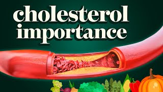 McDougall's Medicine: Why Total Cholesterol is Most Important screenshot 2