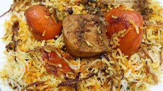 chatpati sindhi biryani