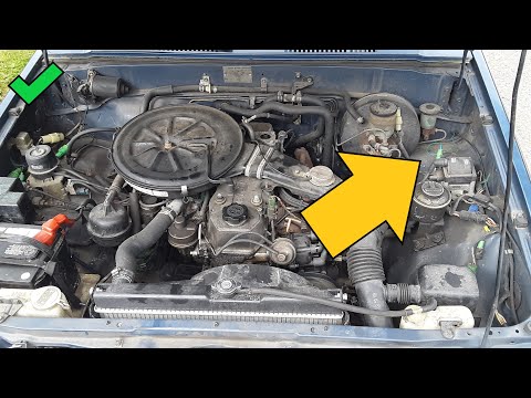 🔧 How to Install Tachometer – Pro Tach Equus 6086 – 22R – 88 Toyota Pickup