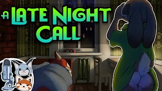 A LATE NIGHT CALL - Zootopia Comic Dub