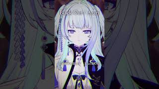 「BlackOut」歌ってみた！ #歌ってみた #BlackOut #Azari #白嶺六花 #vsinger #新人vtuber  #shorts