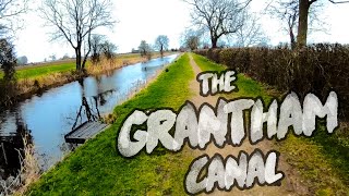 The Joys of Cycling the Grantham Canal