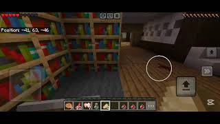 Playing my own Horror mini Game. (Zennos haunted apartment).