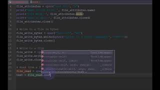 How to perform File Handling and I/O operations in Python || programminginpython.com