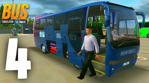 Reckless Bus Driving - Bus Simulator Ultimate Gameplay Walkthrough Part 4 (Android/iOS)