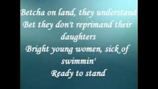 Part of Your World Karaoke / Instrumental The Little Mermaid - The Musical