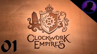 Let's Play Clockwork Empires - Ep. 1 - Just Say No To Cannibalism!
