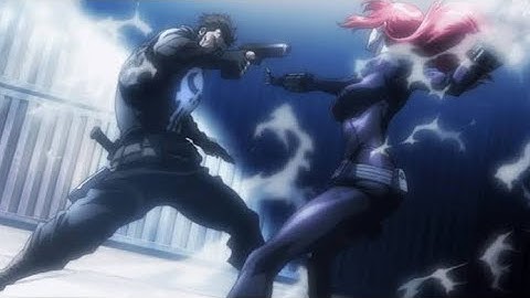 Black widow AMV Set me Off