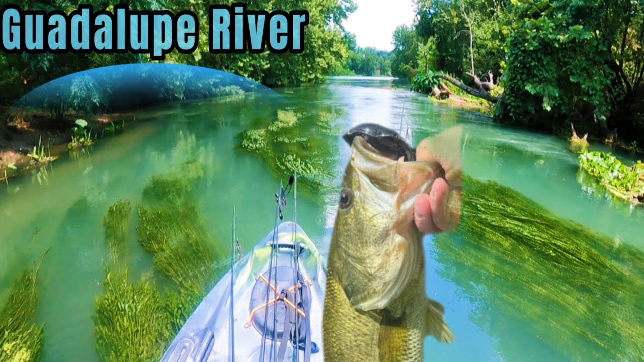 Bass Fishing Paradise on Earth