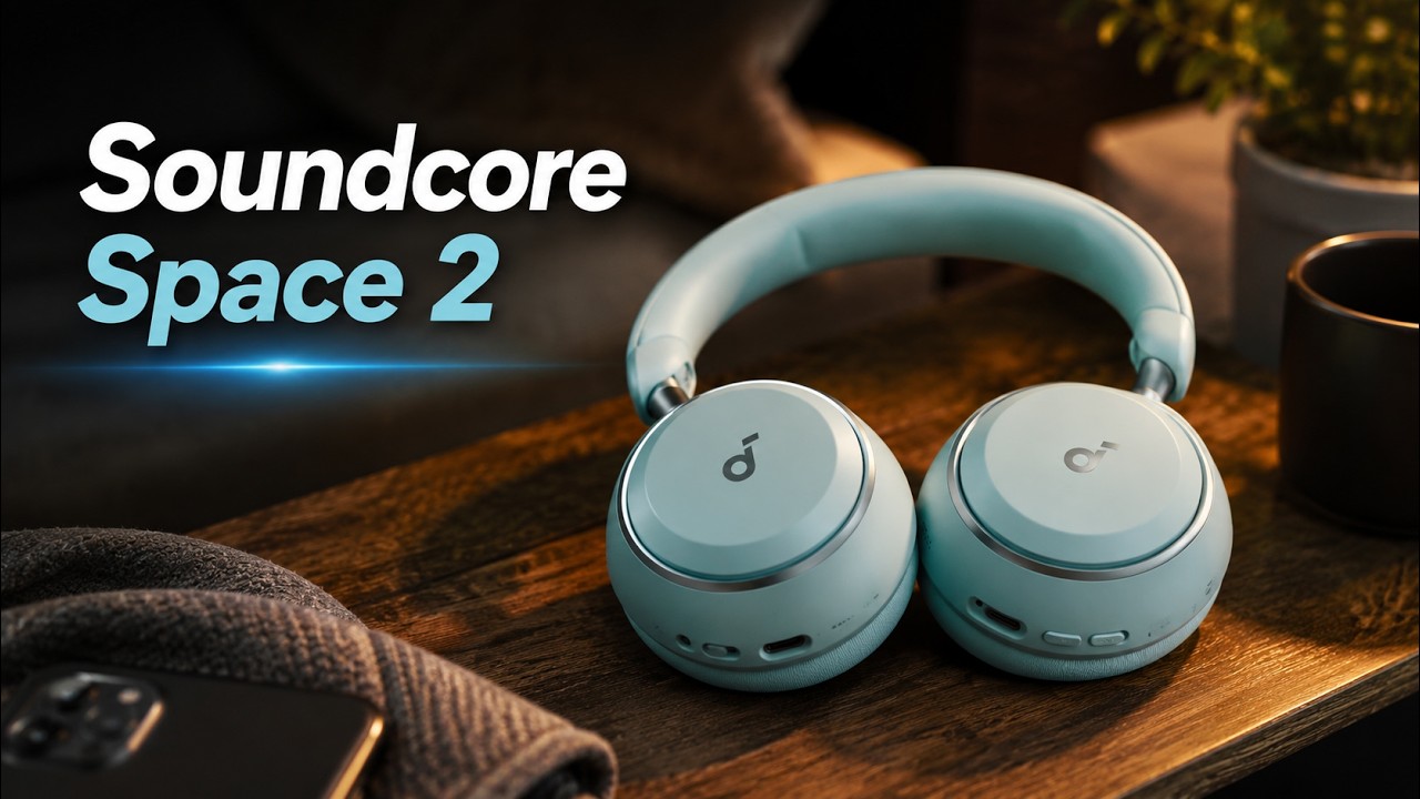 Watch before buying! soundcore Space 2 Review 2026 – Hidden Audio