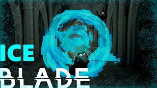 This Frostdraw Railblade build is unfair Deepwoken