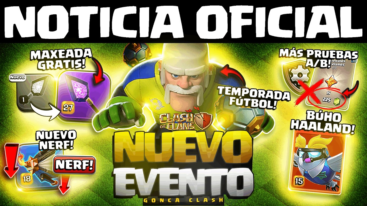 Flecha monolítica gratis: el cambio oculto que sacude CoC