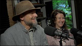 Tom Dooley: A Wilkes County Legend with actors Jeff Walker and Jill Starr Preview the 2026 Play