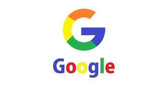 GOOGLE LOGO IN MS PAINT