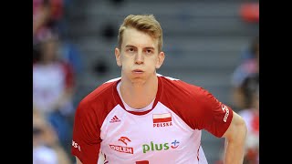 Top Action - Artur Szalpuk in The FIVB Volleyball Men's World Championship  Poland Vs Argentina