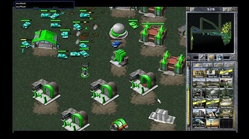 Be very careful if you rush! 2v2 INFORE ON STEROID Command and Conquer Red Alert Remastered 2025-180
