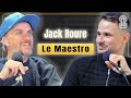 Jack roure  le maestro qui bichonne le vlo de loc bruni