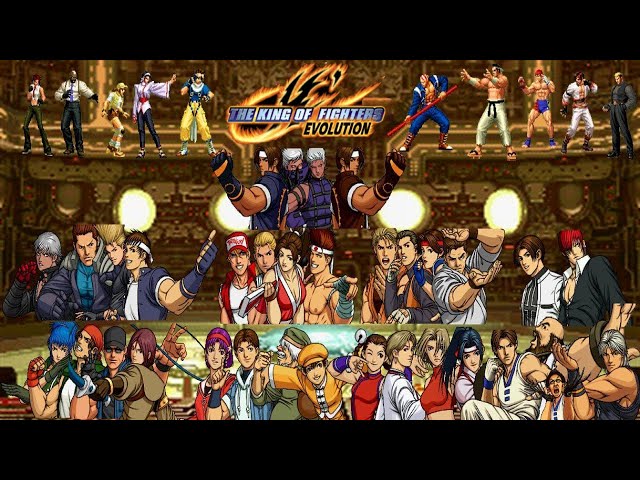The King of Fighters 99 Evolution [Dreamcast] Art Of Fighting
