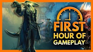 DAVY x JONES - First Hour of Gameplay @TheGamerVideos