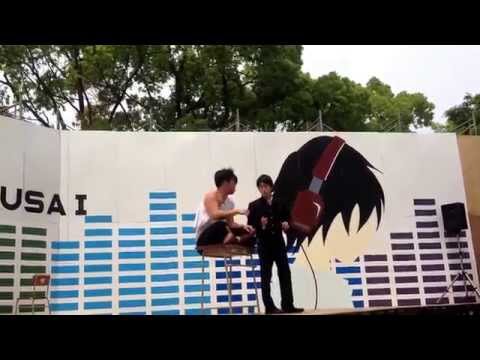 男く祭 第44回 ウケメン 夜の踊り子