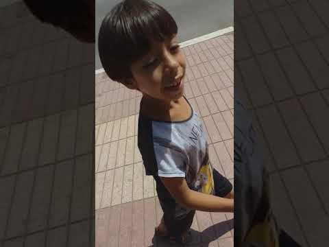 عيسى 2019  خطوات طفل