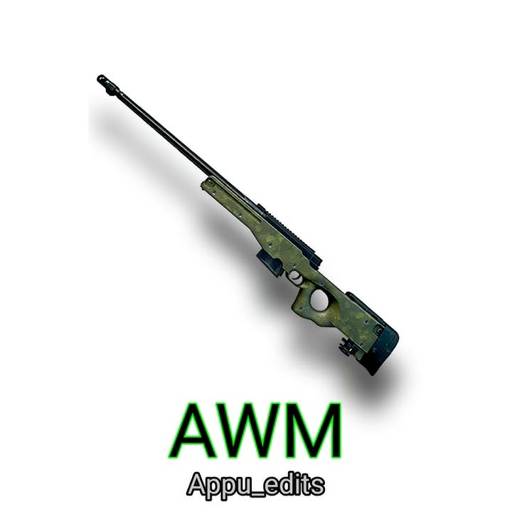 AWM || Sound effect || gun sound ringtone || #PUBG