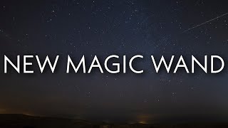 Tyler, The Creator - New Magic Wand (Lyrics) 