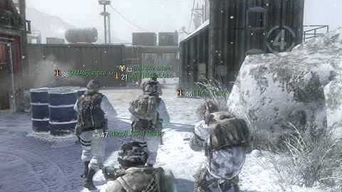 WaterLotus Random Tomahawk Part 1