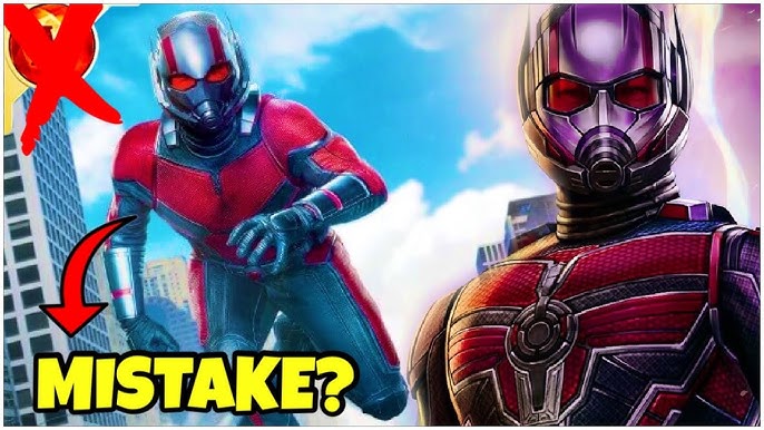 Ant-Man and the Wasp: Quantumania Sets Stage For Marvel Future Successfully  – The Pharcyte